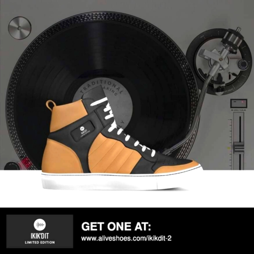 "Help me send my shoe design into production! I just need seven pre-orders. - Picture 1 of 7